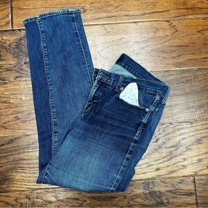 Lucky brand Brooke skinny jeans